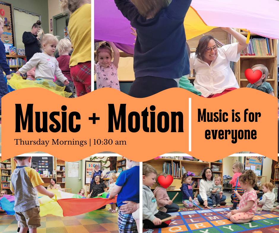 Music and Motion